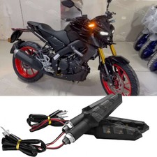 4Pcs Motorcycle LED Turn