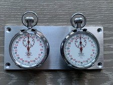 Swiss Presta Super Stopwatch