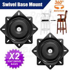 2Pcs 6" Marine Boat Seat