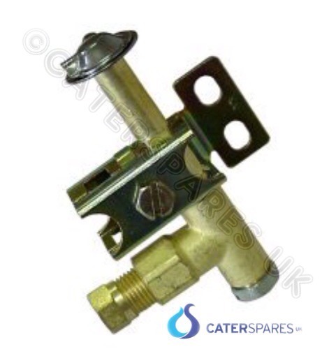 Blue seal 026133 gas - blue,