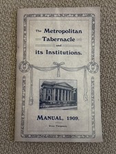 Metropolitan Tabernacle and