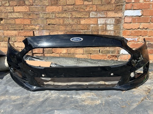 Ford fiesta black - fiesta, st