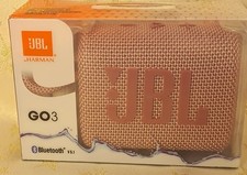 GENUINE JBL GO 3 Waterproof