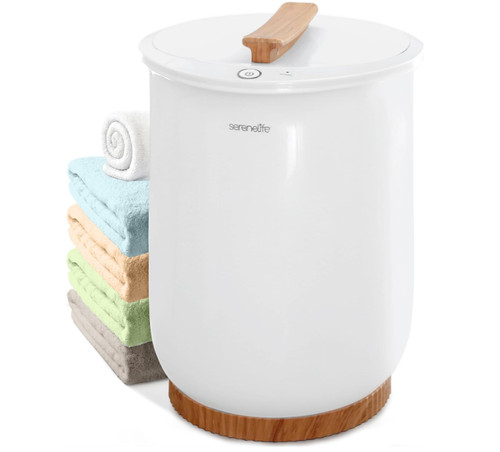 Serenelife bucket towel - serenelife,