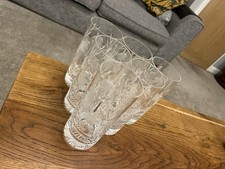 Stuart Crystal "CASCADE"