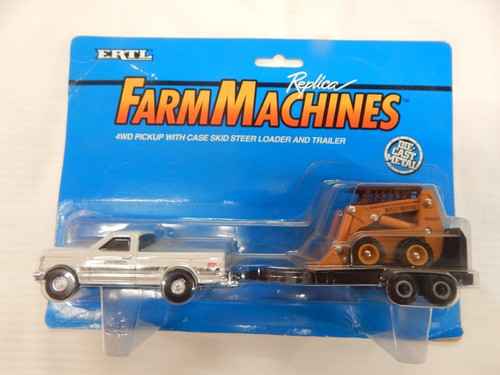 Ertl 4wd pickup - 4wd,