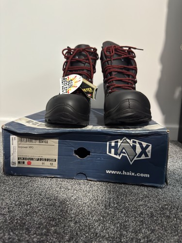 Haix airpower xr3 gore - xr3, gore-tex