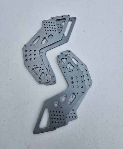 Losi lmt orivinal front - lmt,