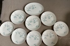 Part Set J & G Meakin 1950s