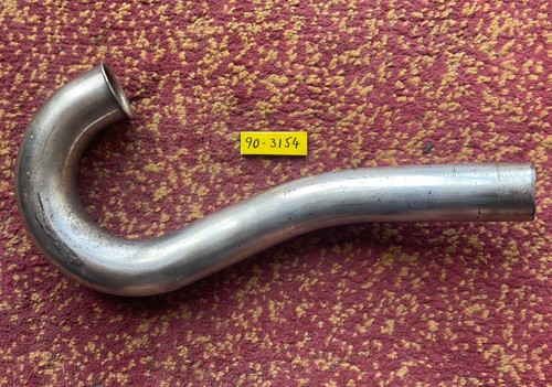 Bsa bantam upswept exhaust - bsa,
