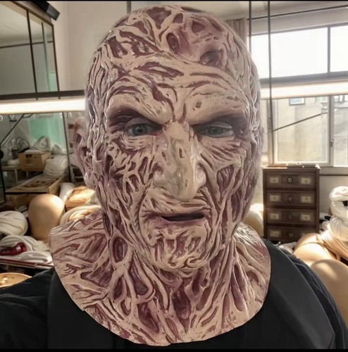 Freddy krueger full face - freddy,