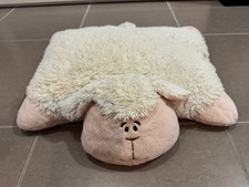 Pillow Pets Lamb Sheep Plush Soft Toy Pillow *** Rare, discontinued model***