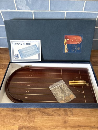 Penny slide house - of,
