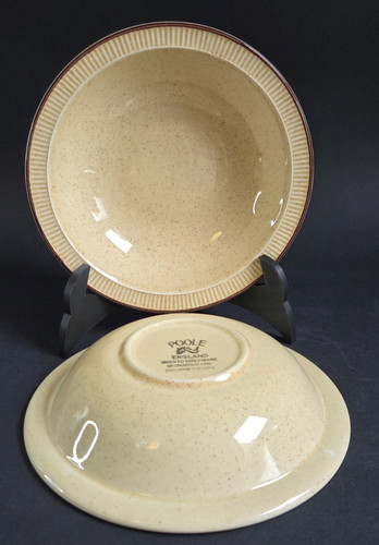 Poole pottery broadstone 2 - broadstone,
