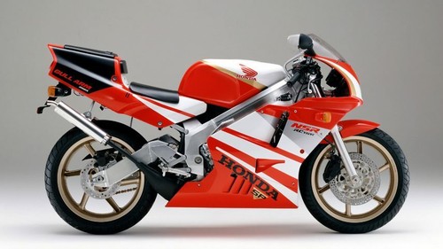 Honda nsr250 nsr250r - nsr250,