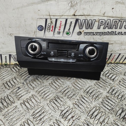 Audi 5 heater climate - a4,