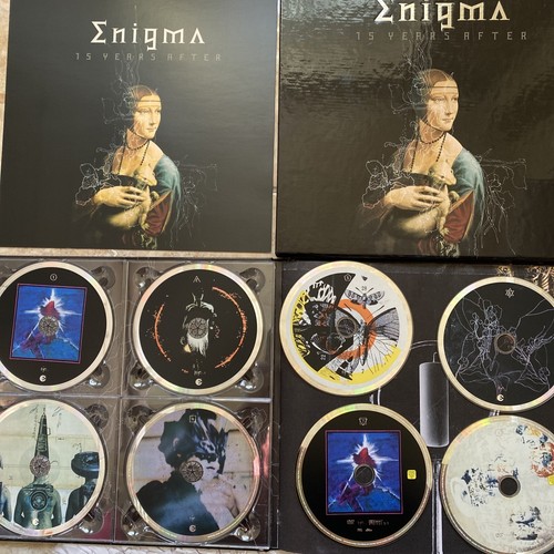 Enigma years after 6 - enigma,