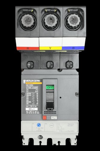 Merlin gerin amp - merlin,
