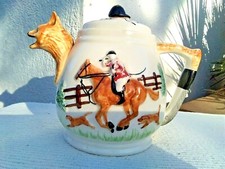 VINTAGE FOX HEAD - HUNTING -