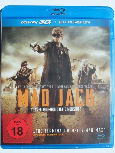 Mad jack travelling - -,