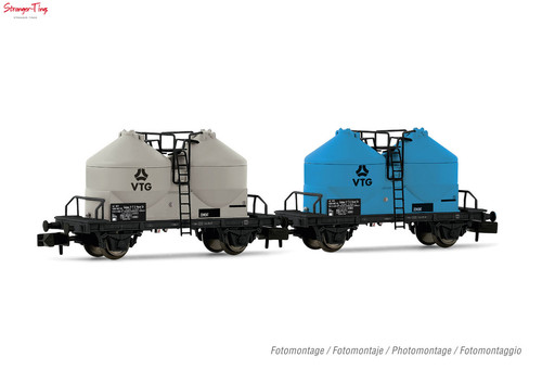 Arnold miet ucs axle silo - ucs, 2