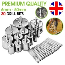 30Pcs/SET Diamond Holesaw
