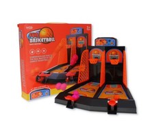 Tabletop Basketball Game Score