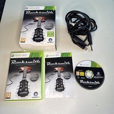 Rocksmith Xbox 360 Guitar Game