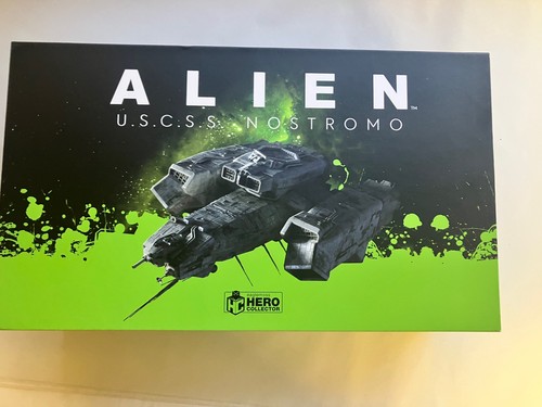 Eaglemoss alien uscss nostromo - alien,