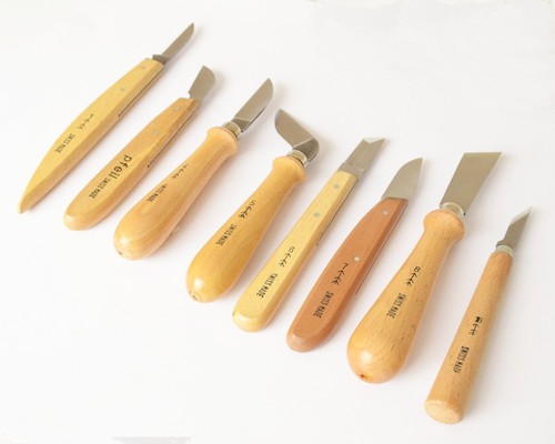Pfeil chip carving - chip,