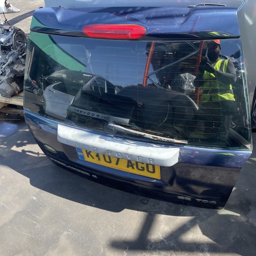 Land rover freelander - land,