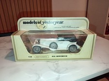 Matchbox Models Of Yesteryear