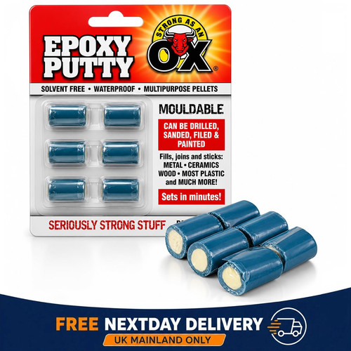 Epoxy putty multipurpose - epoxy,