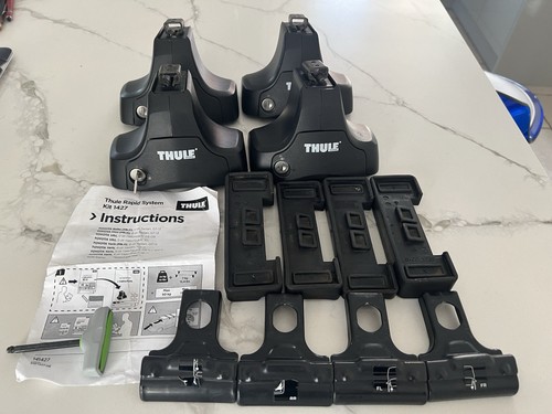 Bundle thule 754 - thule, footpack