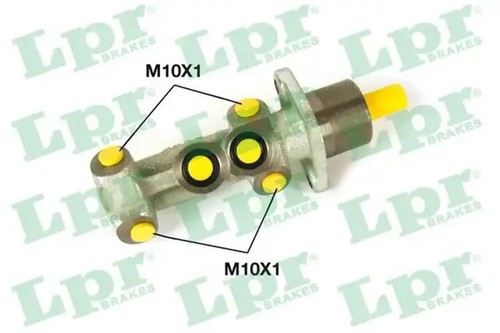 Brake master cylinder cast - master,