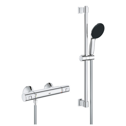 Grohe quickfix chrome - grohe,