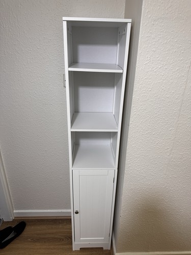 Brand new white - new, tallboy