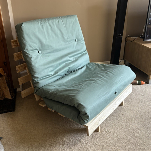 Mito single futon cotton - single,