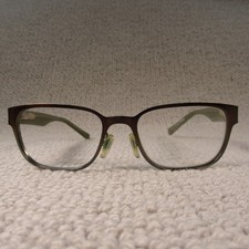 French Connection Glasses Frames Lisa FCUK 107 Brown Eyewear Spectacles