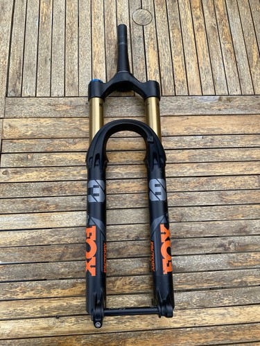 Fox factory grip 160mm - fox,