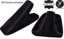 SUEDE GAITER SET FITS BMW E81