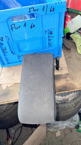 Center armrest anthracite - center,