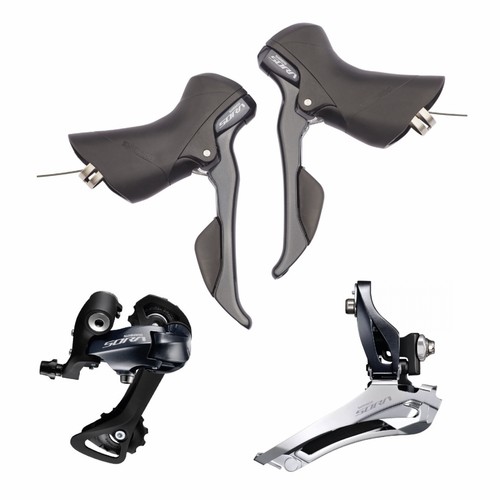 Shimano sora 2x9 speed - shimano,