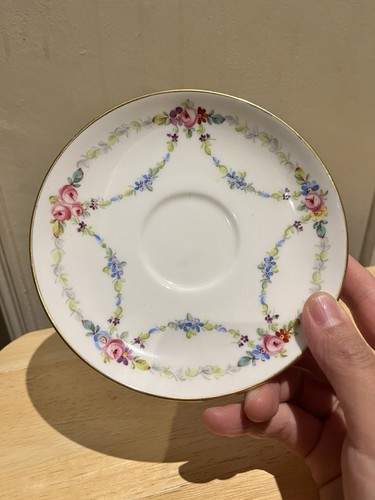 Saucer only mintons - *saucer, only*