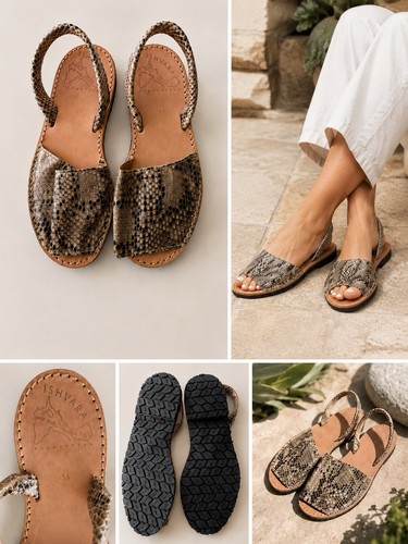 Ishvara formentera sandals - ishvara,