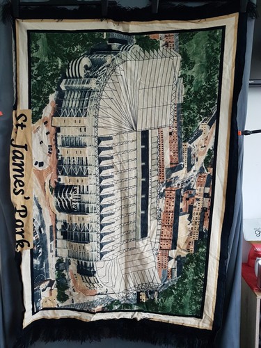 Newcastle united james - st.,