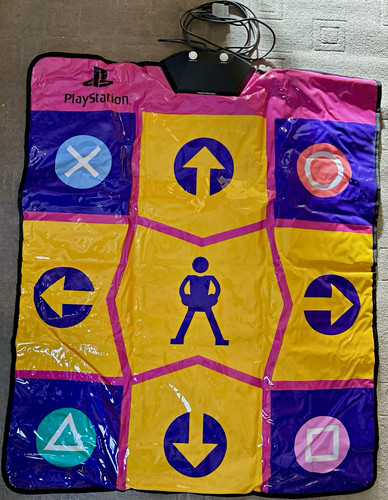 Playstation wired dance - wired,