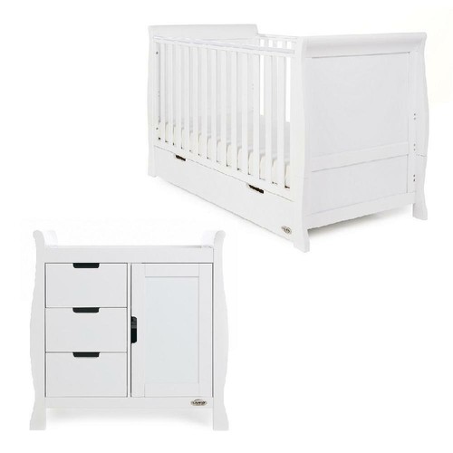 Obaby stamford piece - piece, nursery