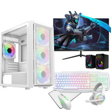 Fast Gaming PC Bundle Core i5