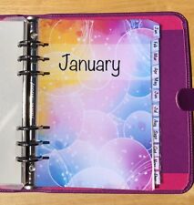 Filofax A5 Organiser Planner -